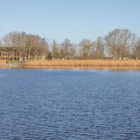 דירה Grachtenlodge פרידריכשטאדט