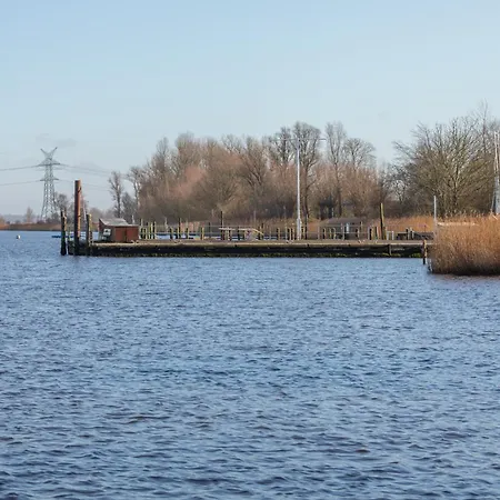 Grachtenlodge Friedrichstadt