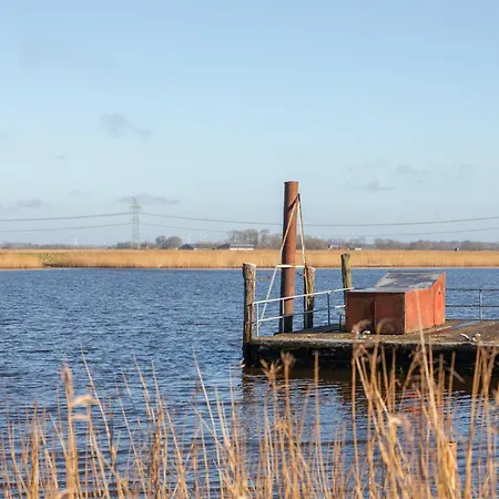 דירה Grachtenlodge *