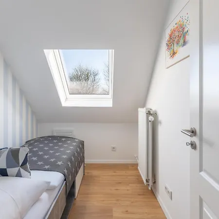 Grachtenlodge Friedrichstadt