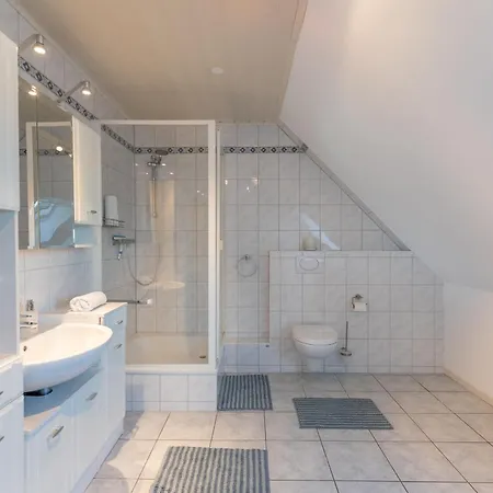 Apartmán Grachtenlodge Friedrichstadt