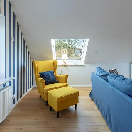 Grachtenlodge דירה