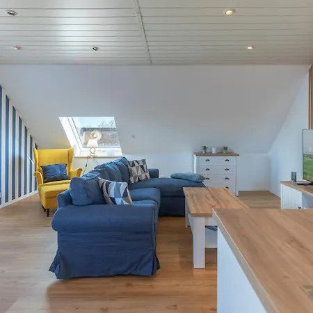 Apartmán Grachtenlodge