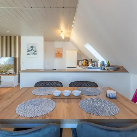 Grachtenlodge דירה