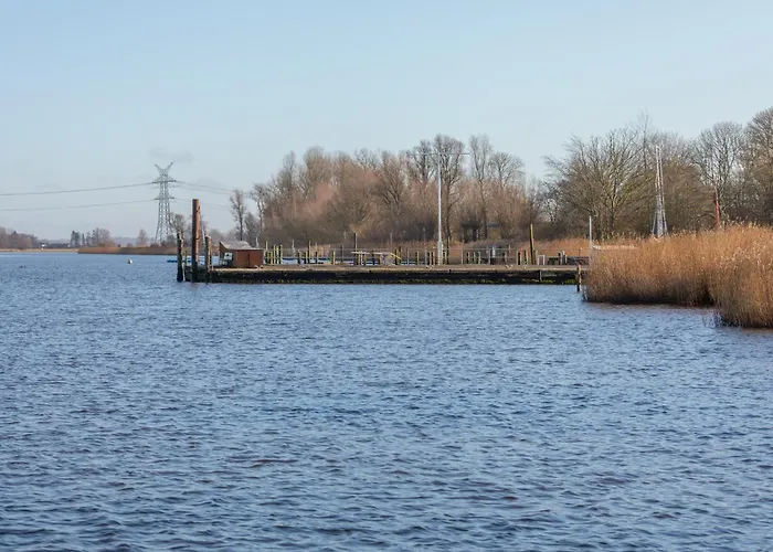 Grachtenlodge Friedrichstadt