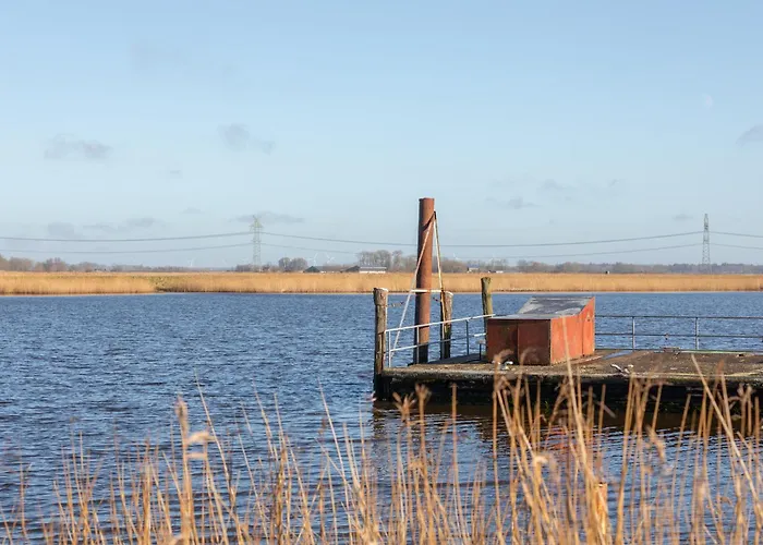 Appartement Grachtenlodge *