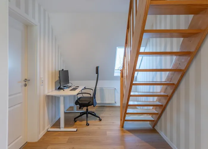 Appartement Grachtenlodge Friedrichstadt