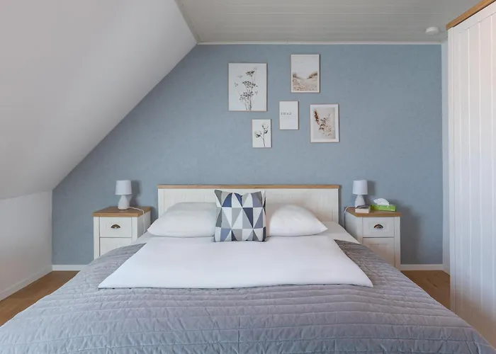 Grachtenlodge Friedrichstadt