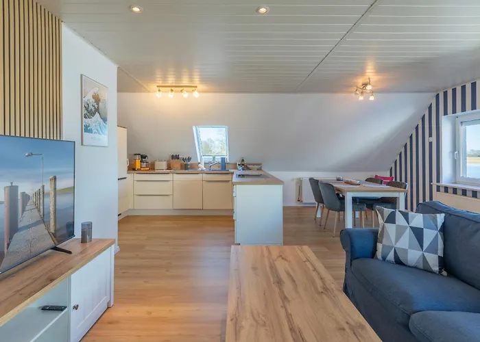 Grachtenlodge * Friedrichstadt